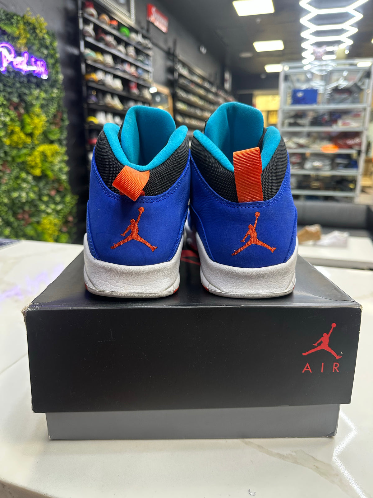 Jordan 10 Retro Tinker