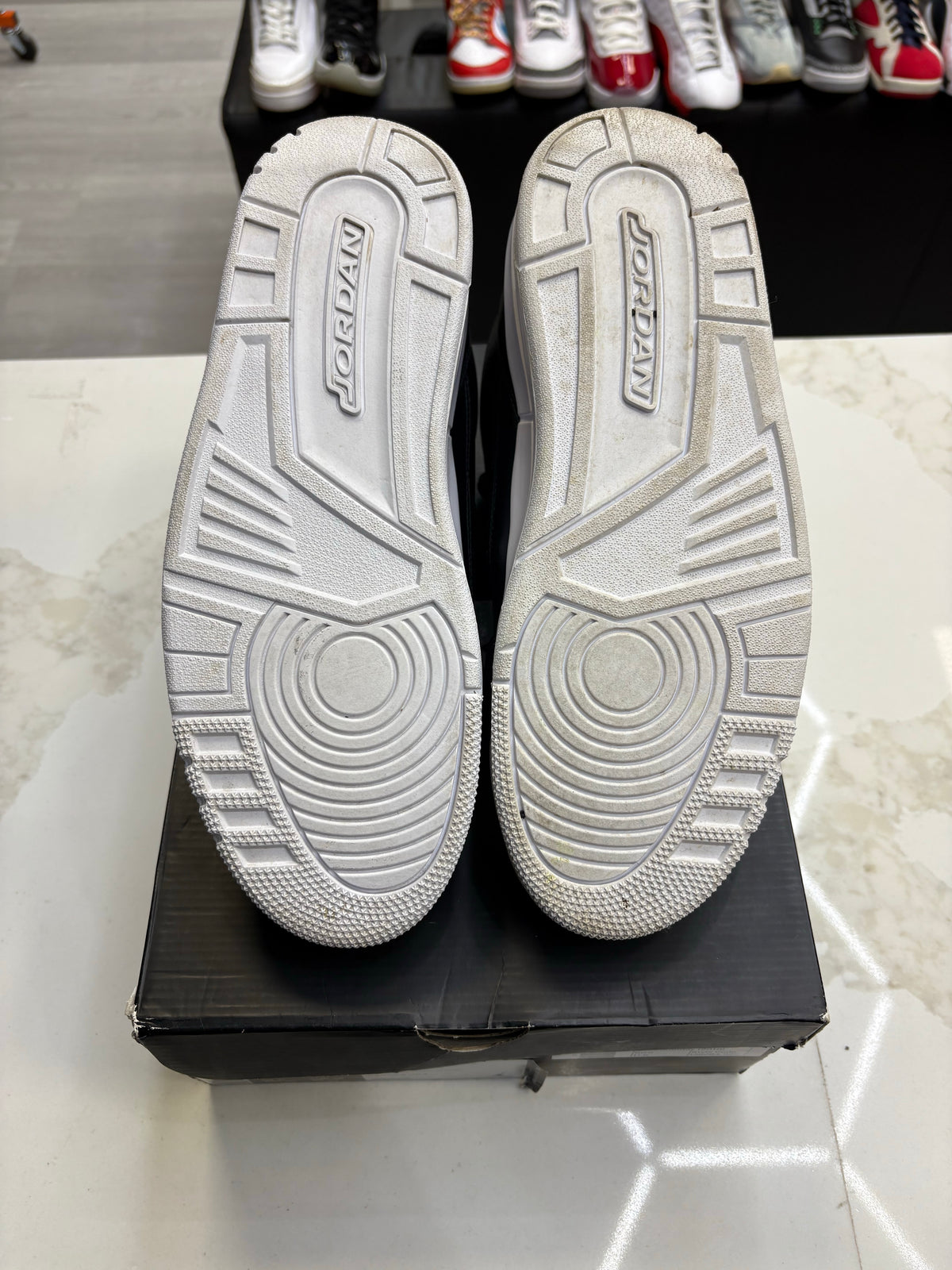 Jordan 3 Retro Cyber Monday (2016)