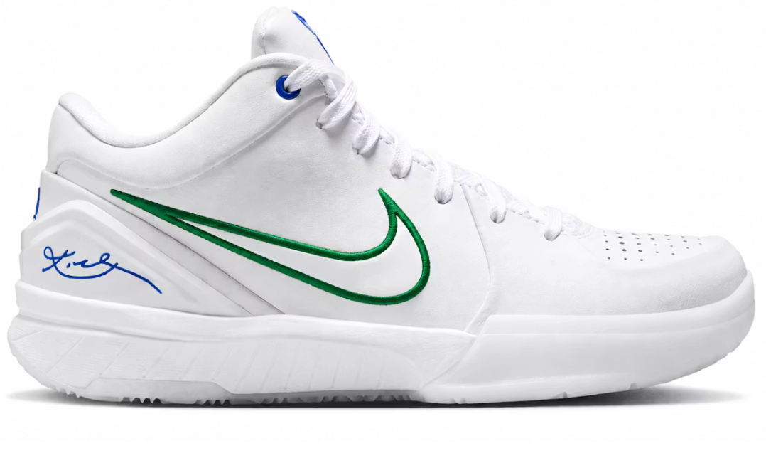 Nike Kobe 4 Protro Draft Day Pack Minnesota Timberwolves (Opened Packaging)