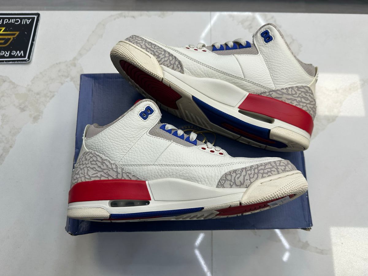 Jordan 3 Retro International Flight
