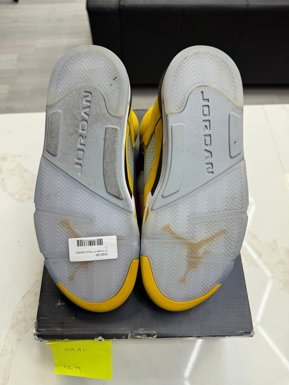 Jordan 5 Retro Tokyo T23 (2025)