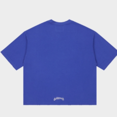 Godspeed GS Logo Basic Tee Shirt (Royal Blue)