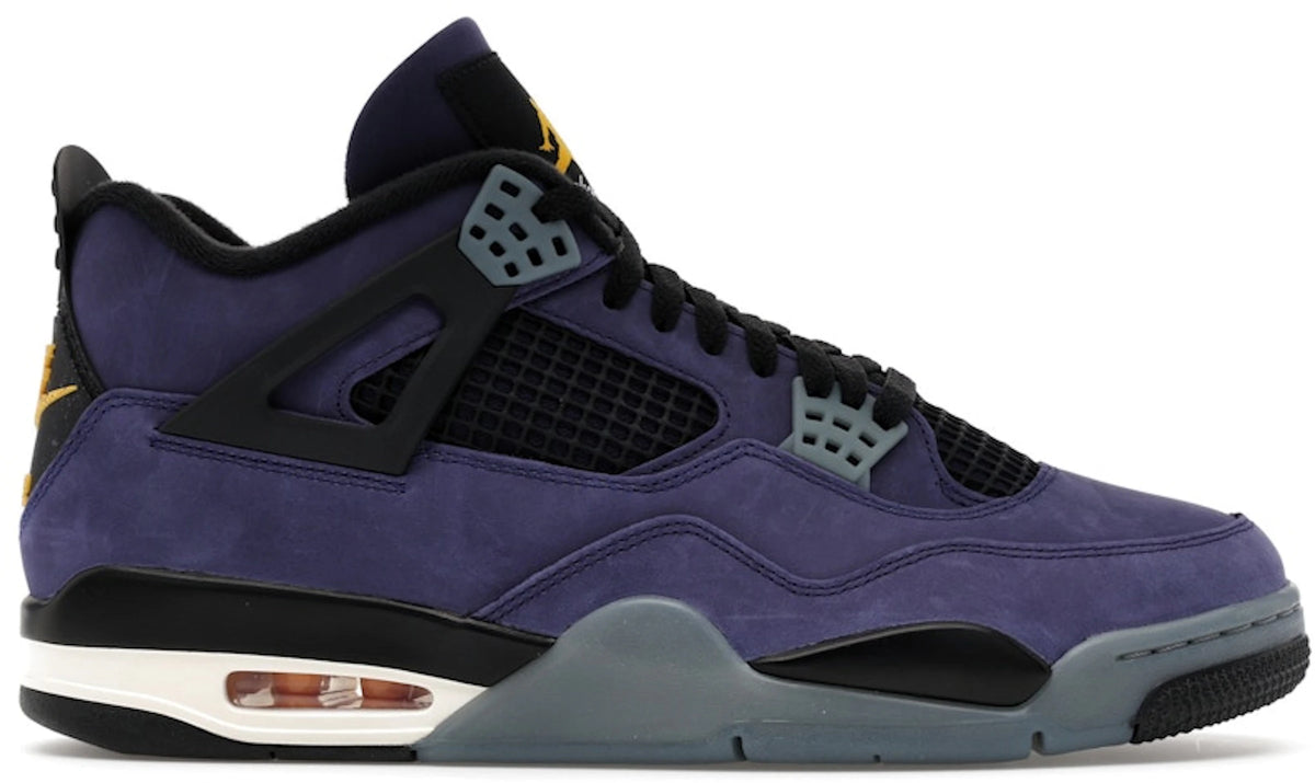Air Jordan 4 Retro Lakers