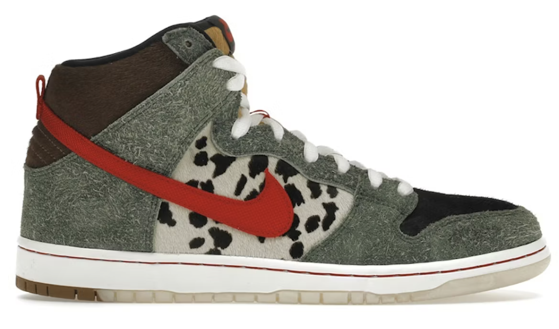 Nike SB Dunk High Dog Walker (Special Box)