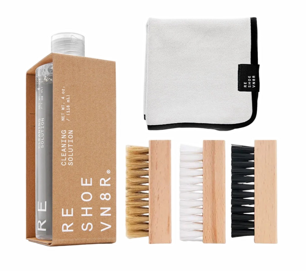 Reshoevn8r Essential Shoe cleaning kit