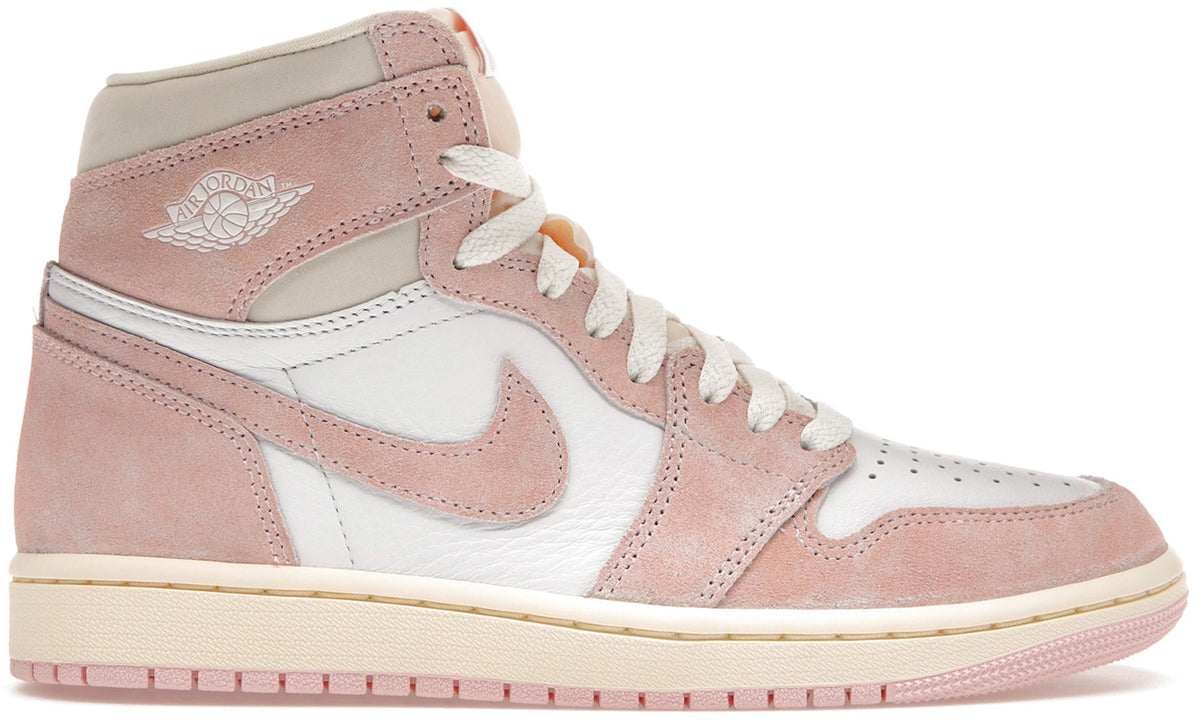Air Jordan 1 Retro High OG Washed Pink (Women's)