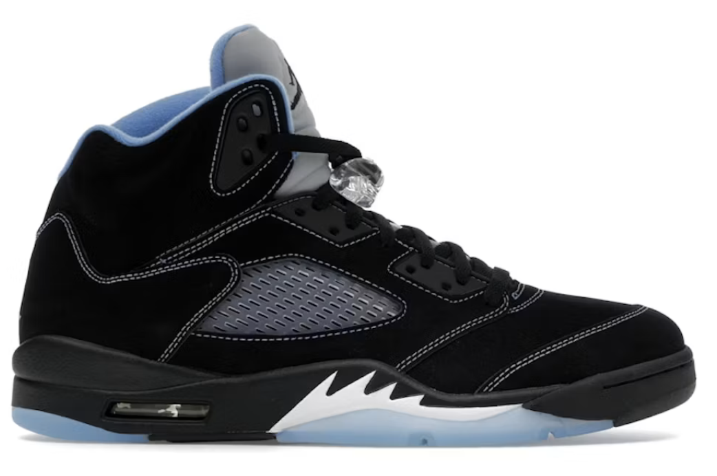 Air Jordan 5 "Black University Blue" (2026)