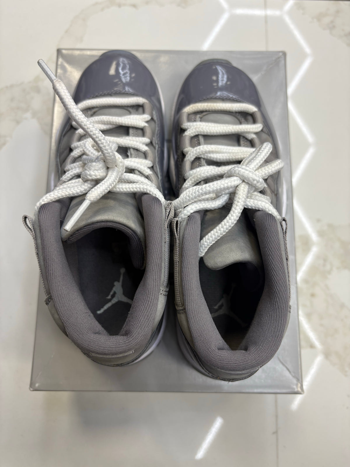 Jordan 11 Retro Cool Grey (2021)