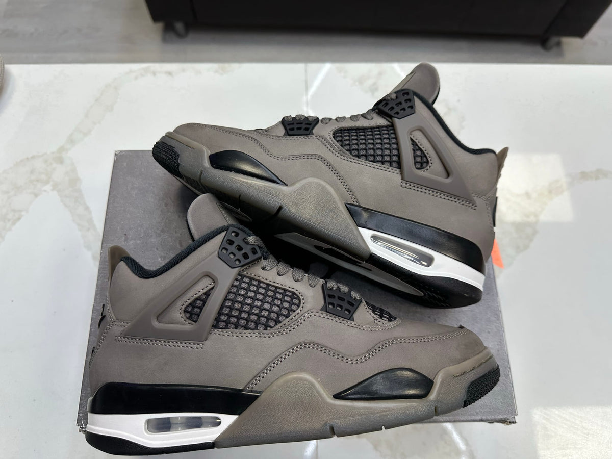 Jordan 4 Retro Cave Stone