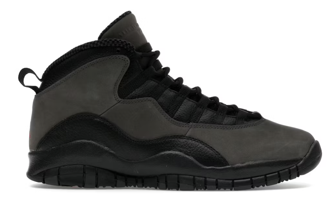 Air Jordan 10 Retro "Shadow" (2025)