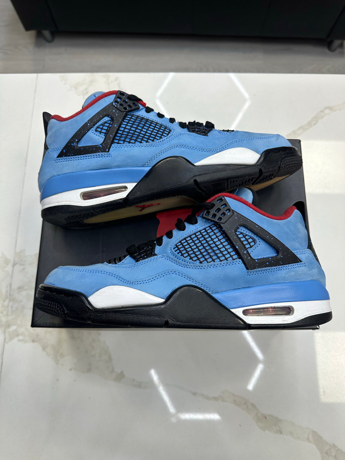 Jordan 4 Retro Travis Scott Cactus Jack