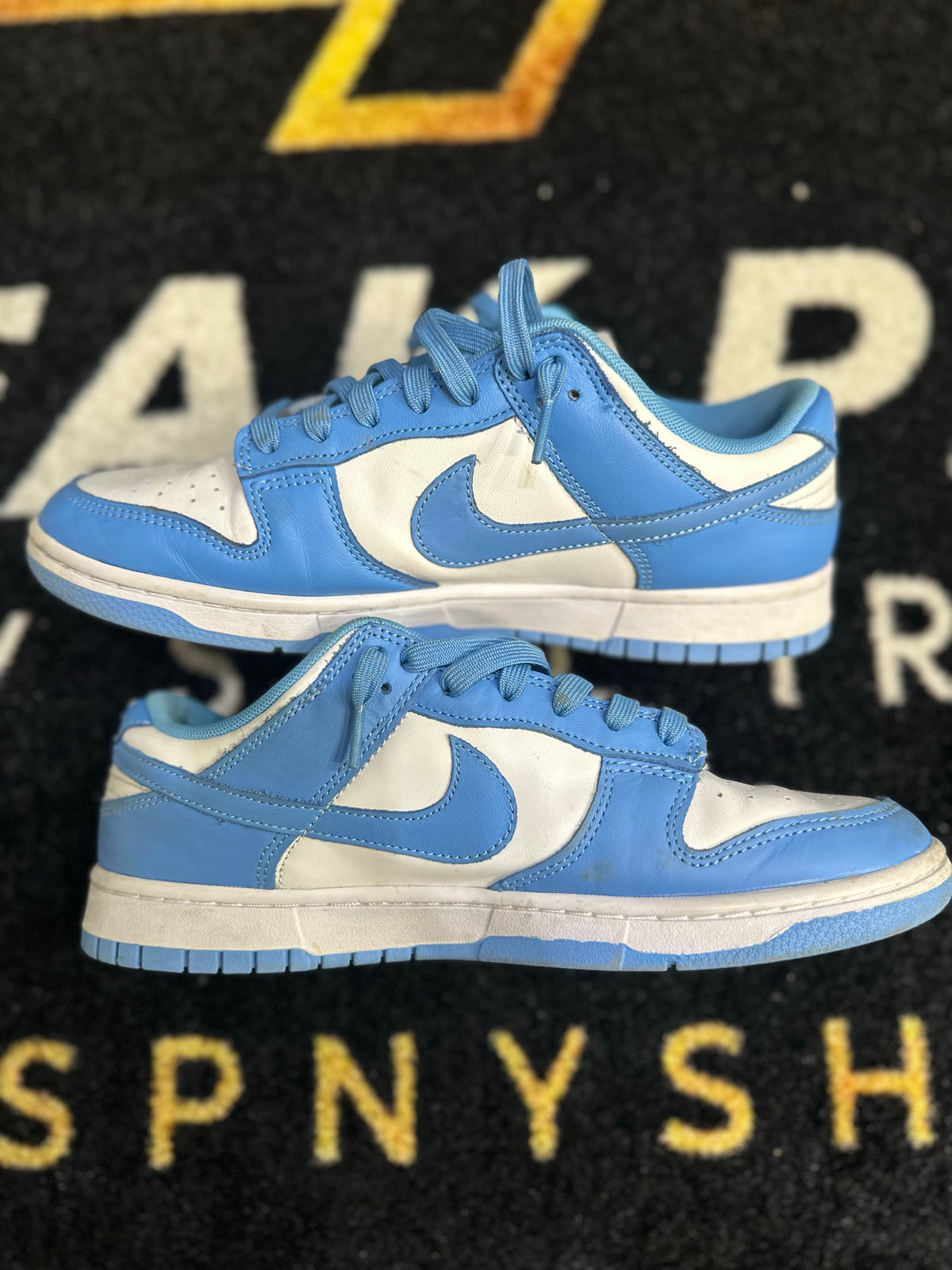 Nike Dunk Low UNC (2021)