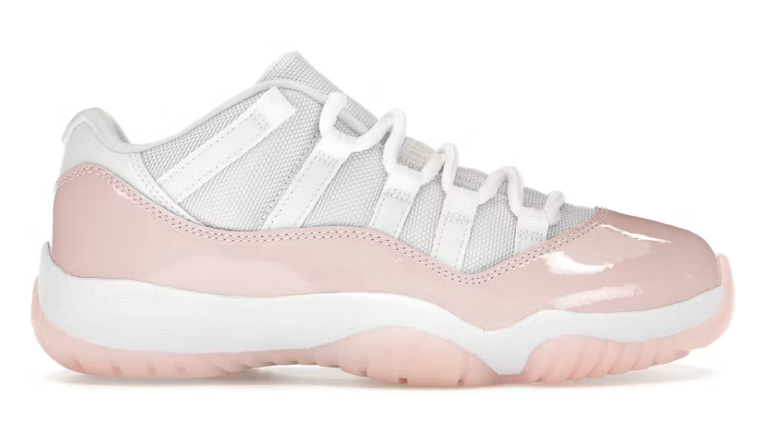 Air Jordan 11 Low "Legend Pink" (W)