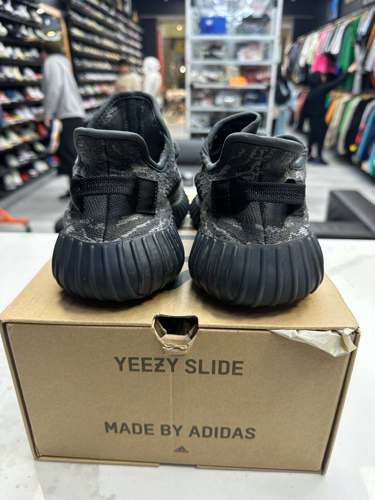 adidas Yeezy Boost 350 V2 MX Dark Salt