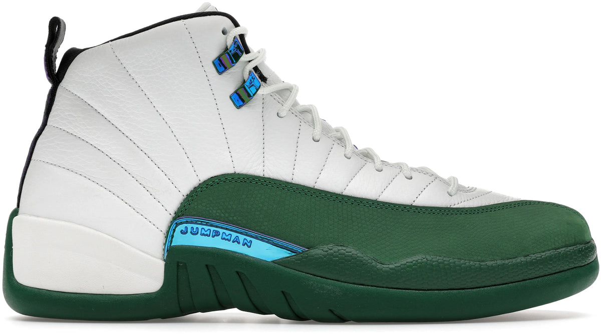 Air Jordan 12 Bucks