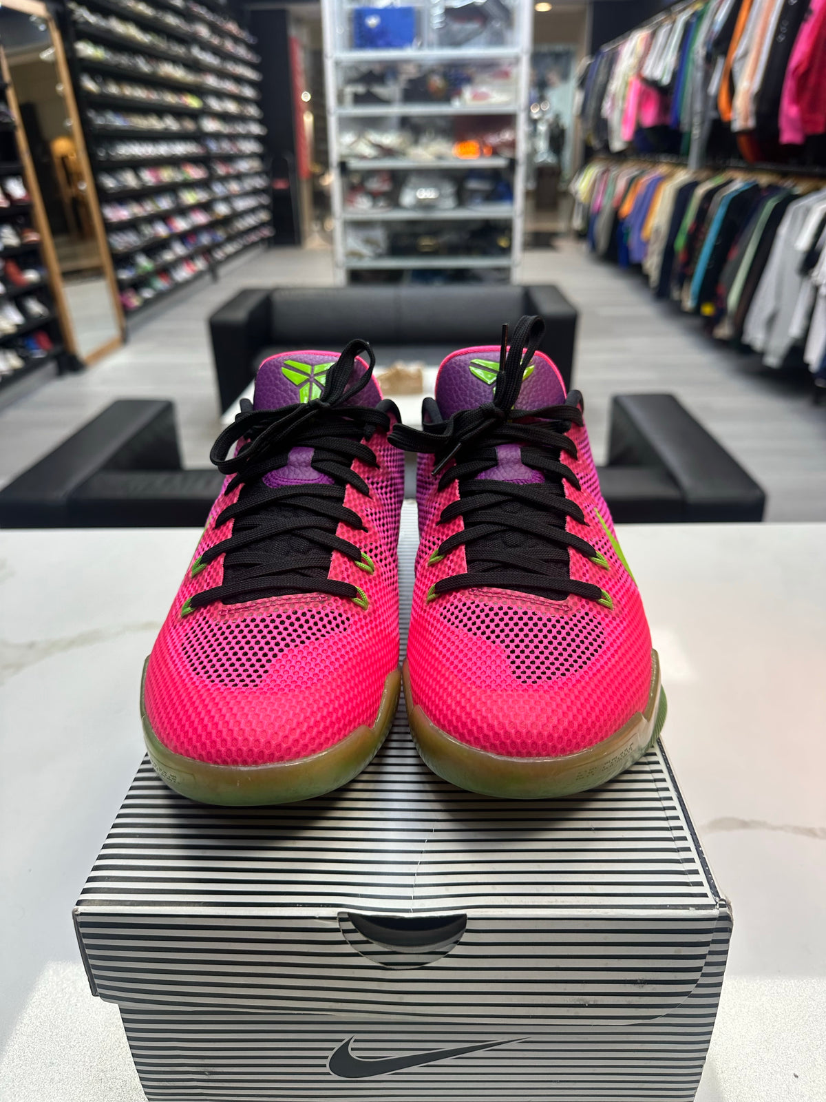 Nike Kobe 11 EM Low Mambacurial