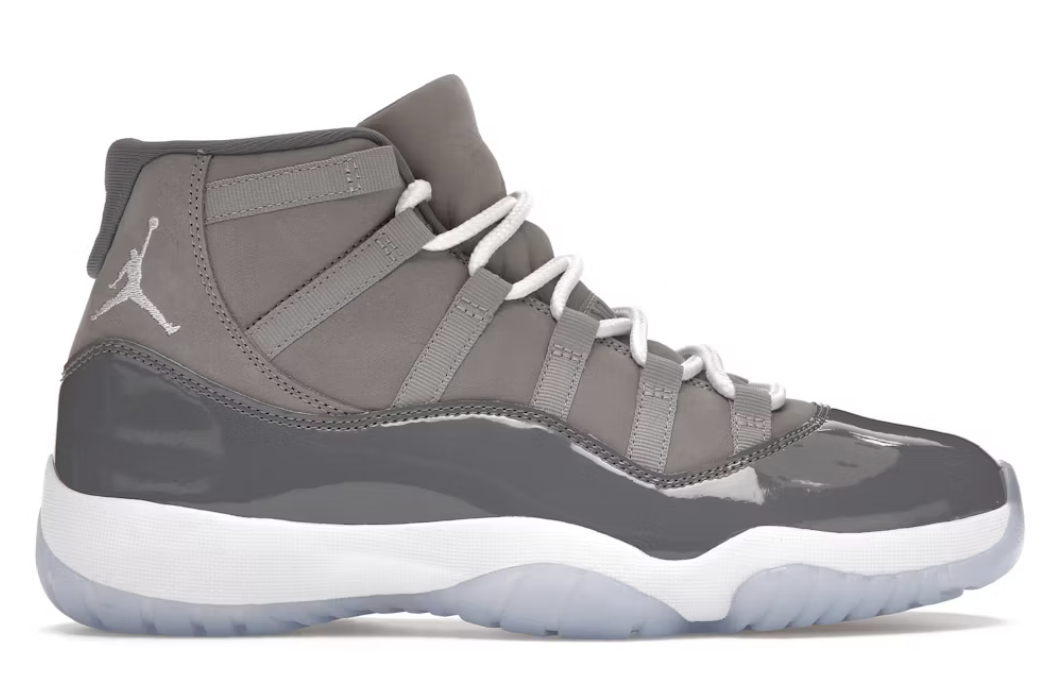 Air Jordan 11 "Cool Grey" (2021)