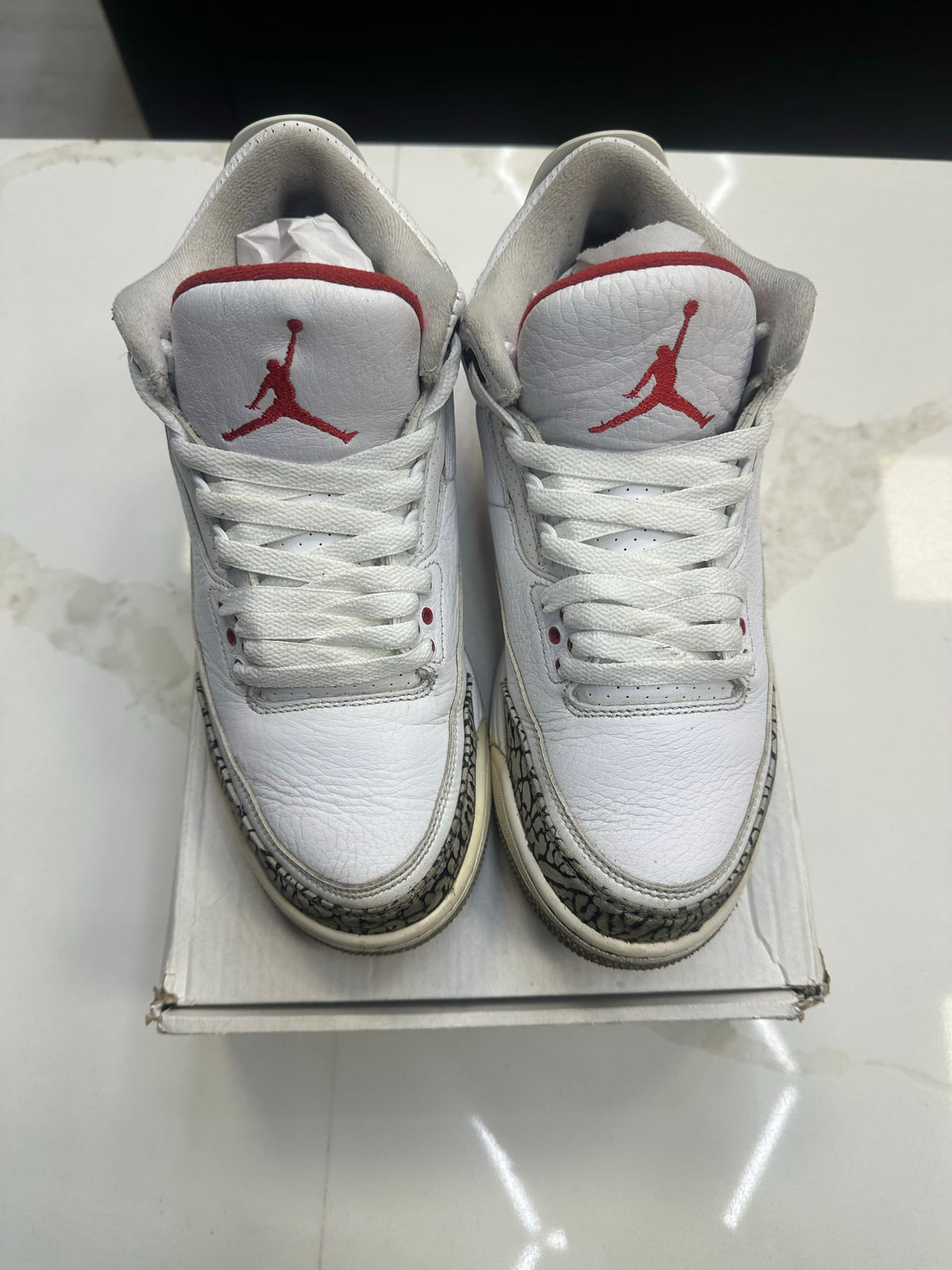 Jordan 3 Retro Hall of Fame