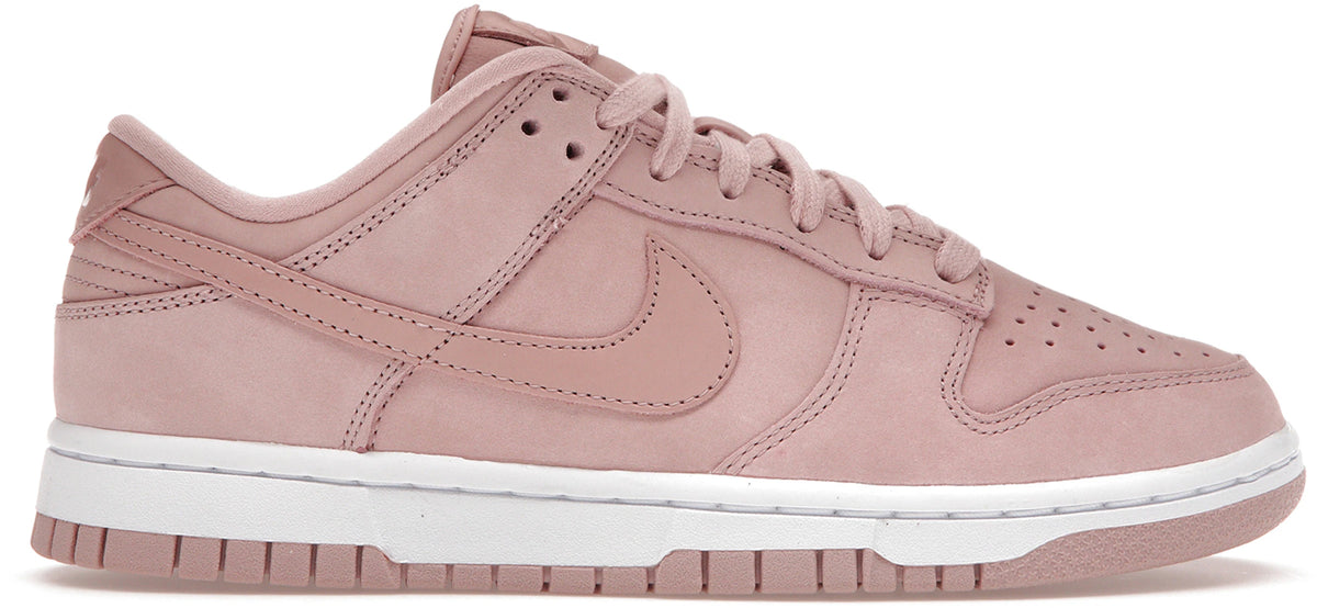 Nike Dunk Low PRM Pink Oxford (Women's)
