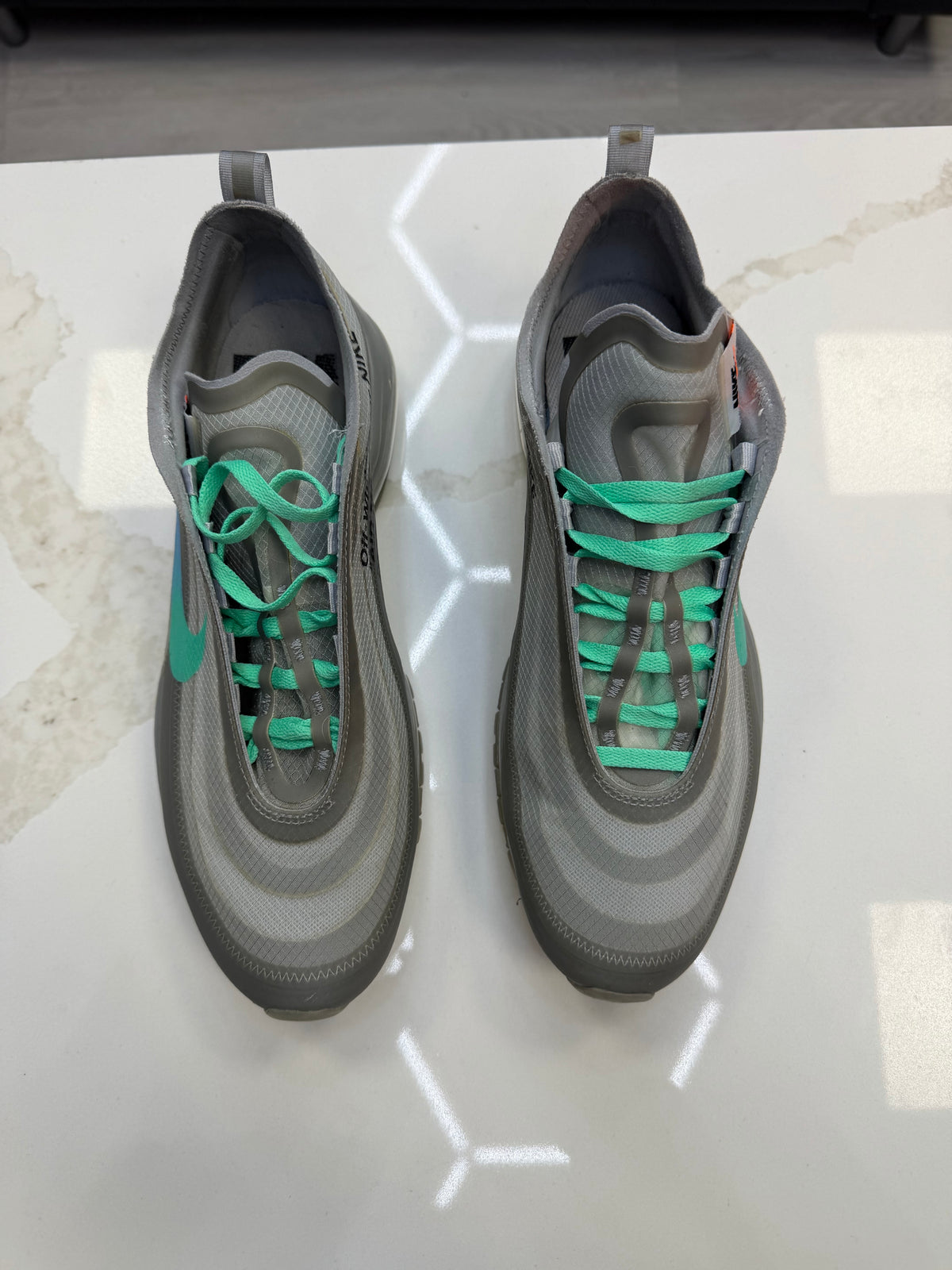 Nike Air Max 97 Off-White Menta