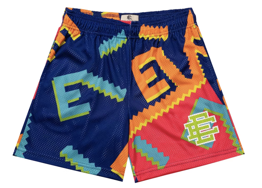 Eric Emanuel EE Basic/Core Short JC "Fiesta"