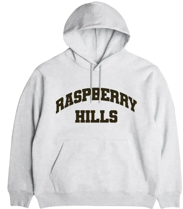 GV Gallery OG Raspberry Hills Hoodie (Grey)
