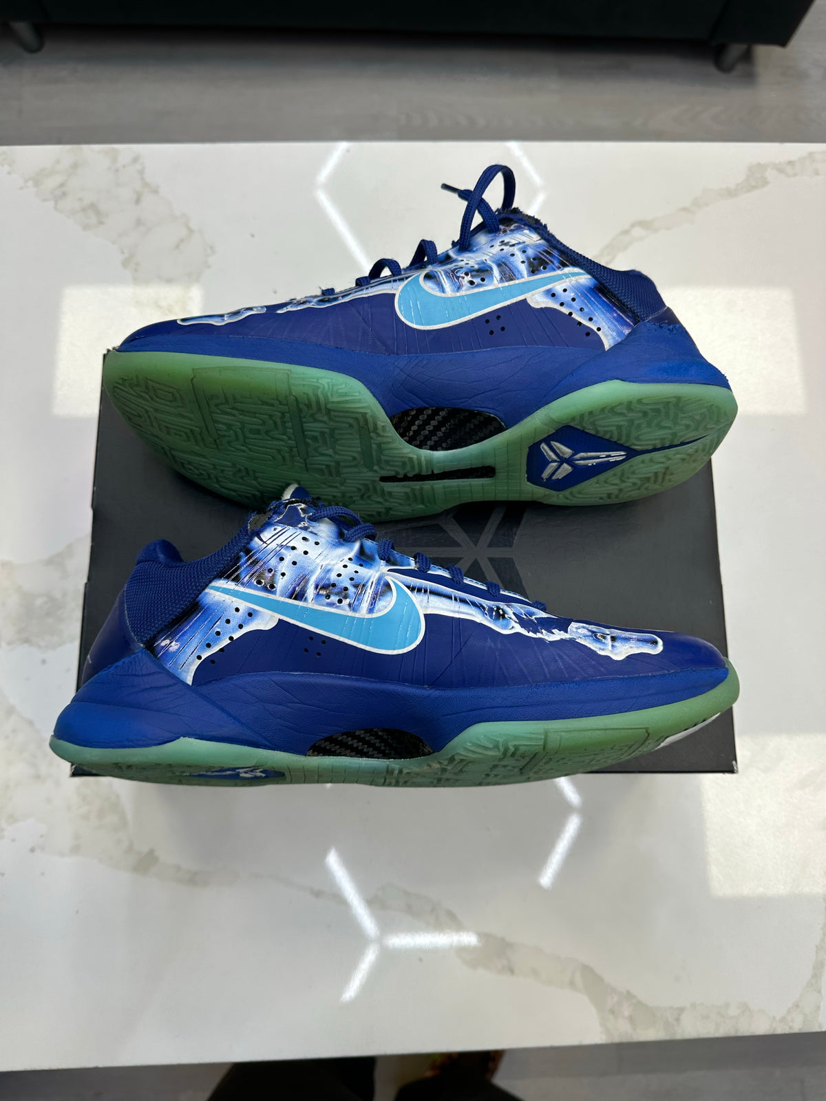 Nike Kobe 5 Protro X-Ray