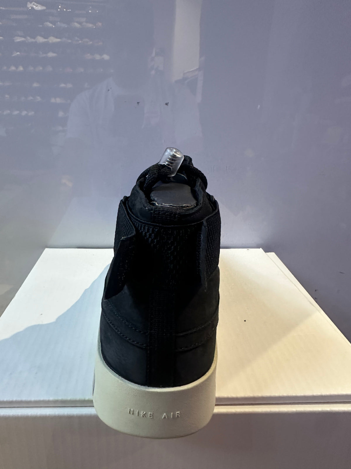 Nike Air Fear Of God Raid Black