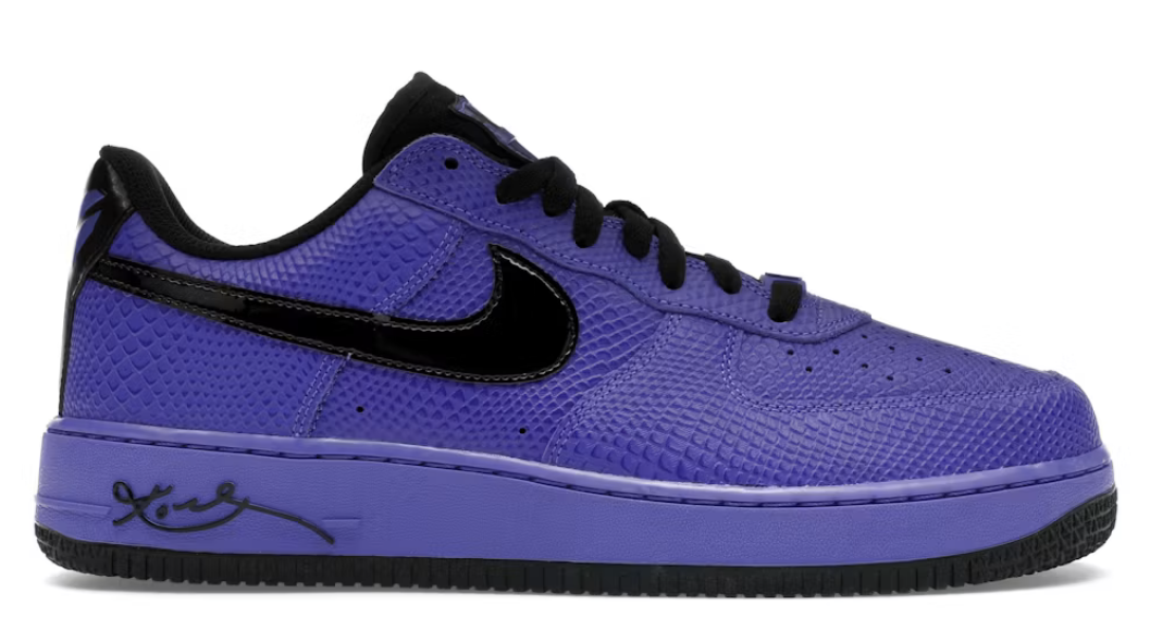Nike Air Force 1 Low Protro x Kobe Bryant x FC Barcelona "Persian Violet"