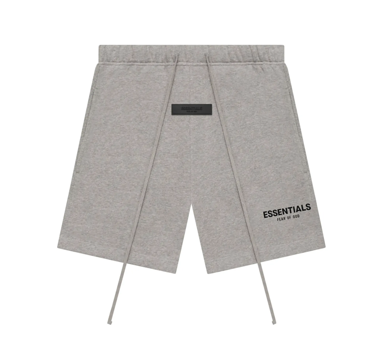Essentials Fear Of God Shorts "Dark Oatmeal"