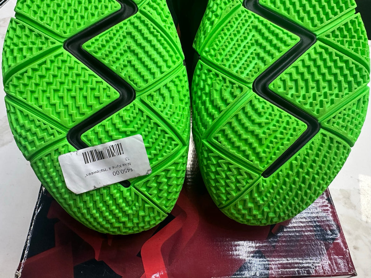 Nike Kyrie 4 Halloween