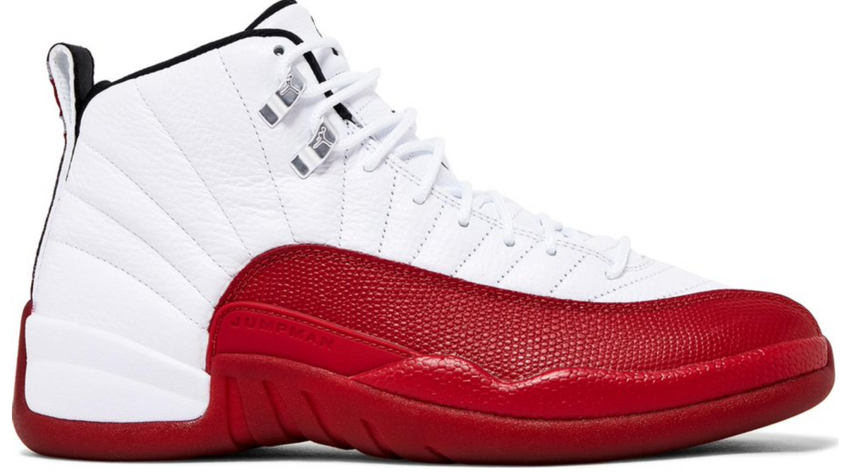 Jordan 12 Retro Cherry (2023)
