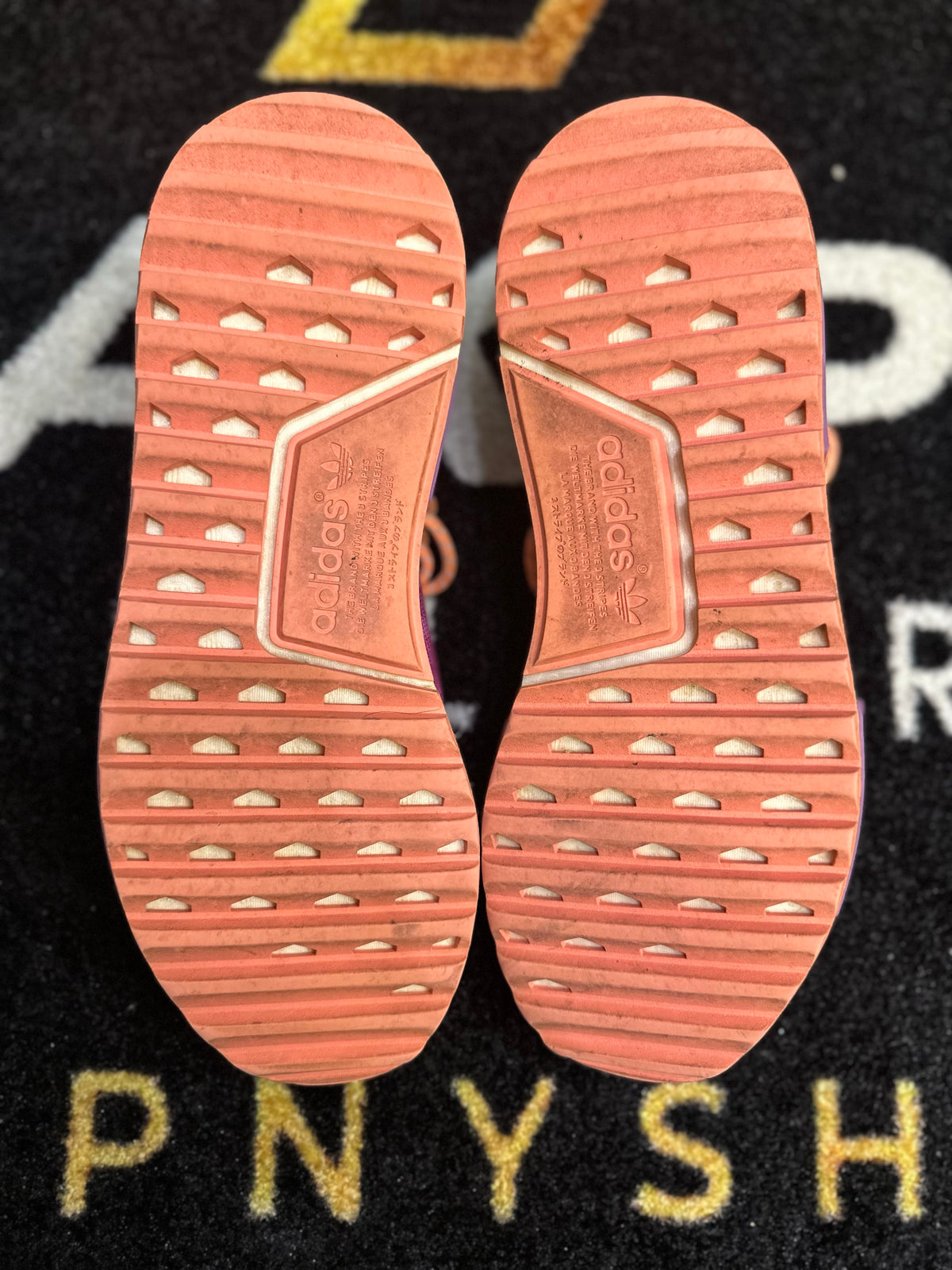 adidas Human Race NMD Pharrell Holi Festival (Chalk Coral)