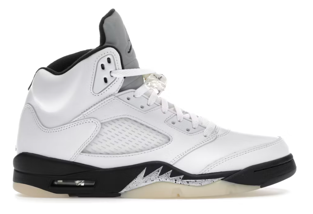 Air Jordan 5 "Reverse Metallic"