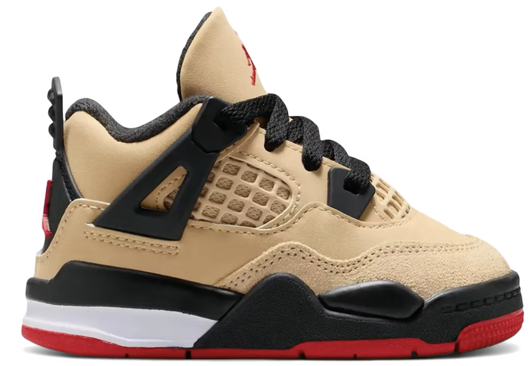 Air Jordan 4 Retro "Pizza" (TD)