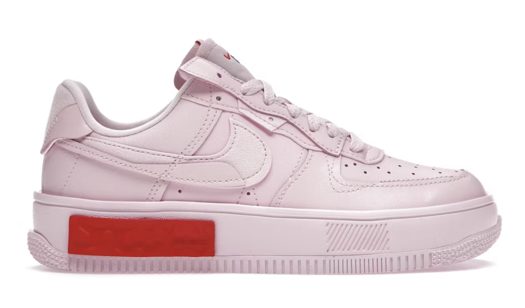 Nike Air Force 1 Low Fontanka Foam Pink (Women's)