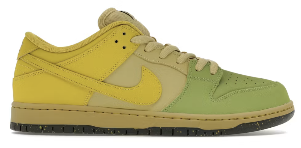 Nike SB Dunk Low Pro "Hatch Chili"BB