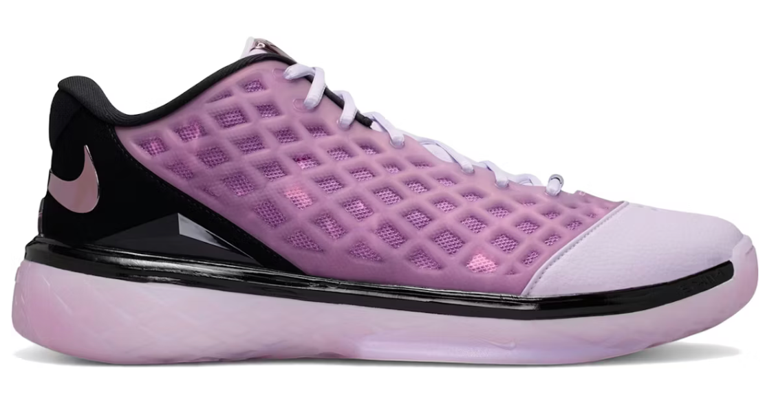Nike Kobe 3 Low Protro "Pink Quartz"