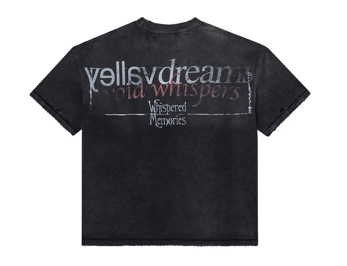 Vale Forever Psychopath Tee Shirt (Black)