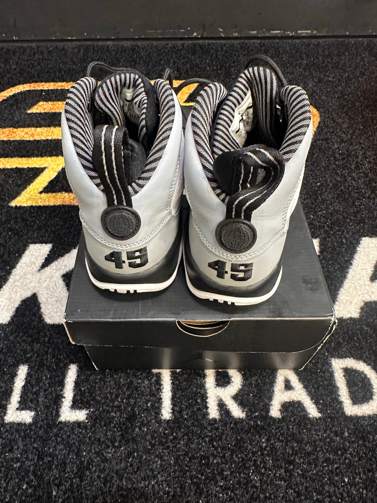 Jordan 9 Retro Barons (GS)