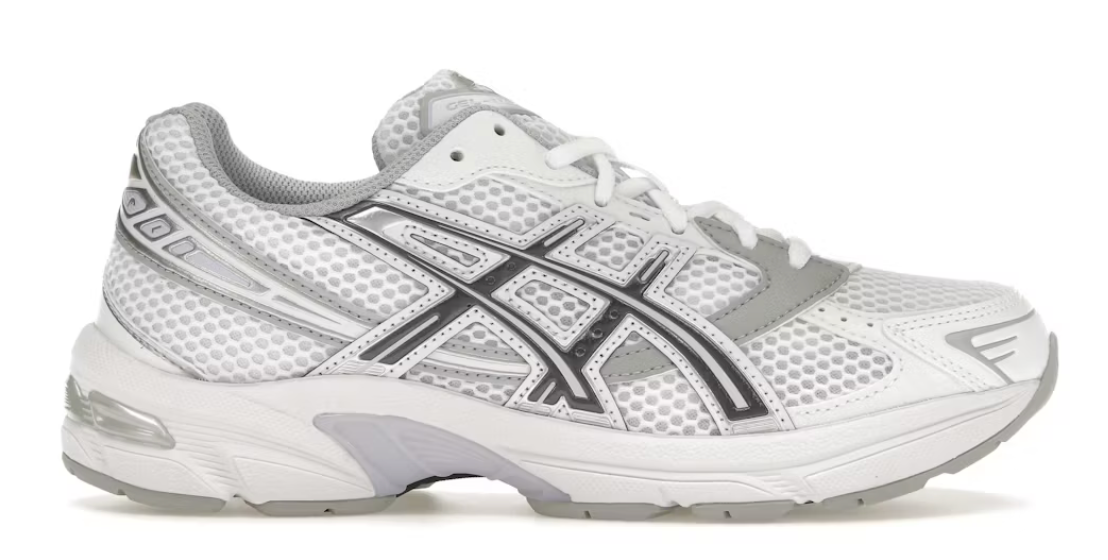 ASICS Gel-1130 White Carrier Grey Lilac (Women's)