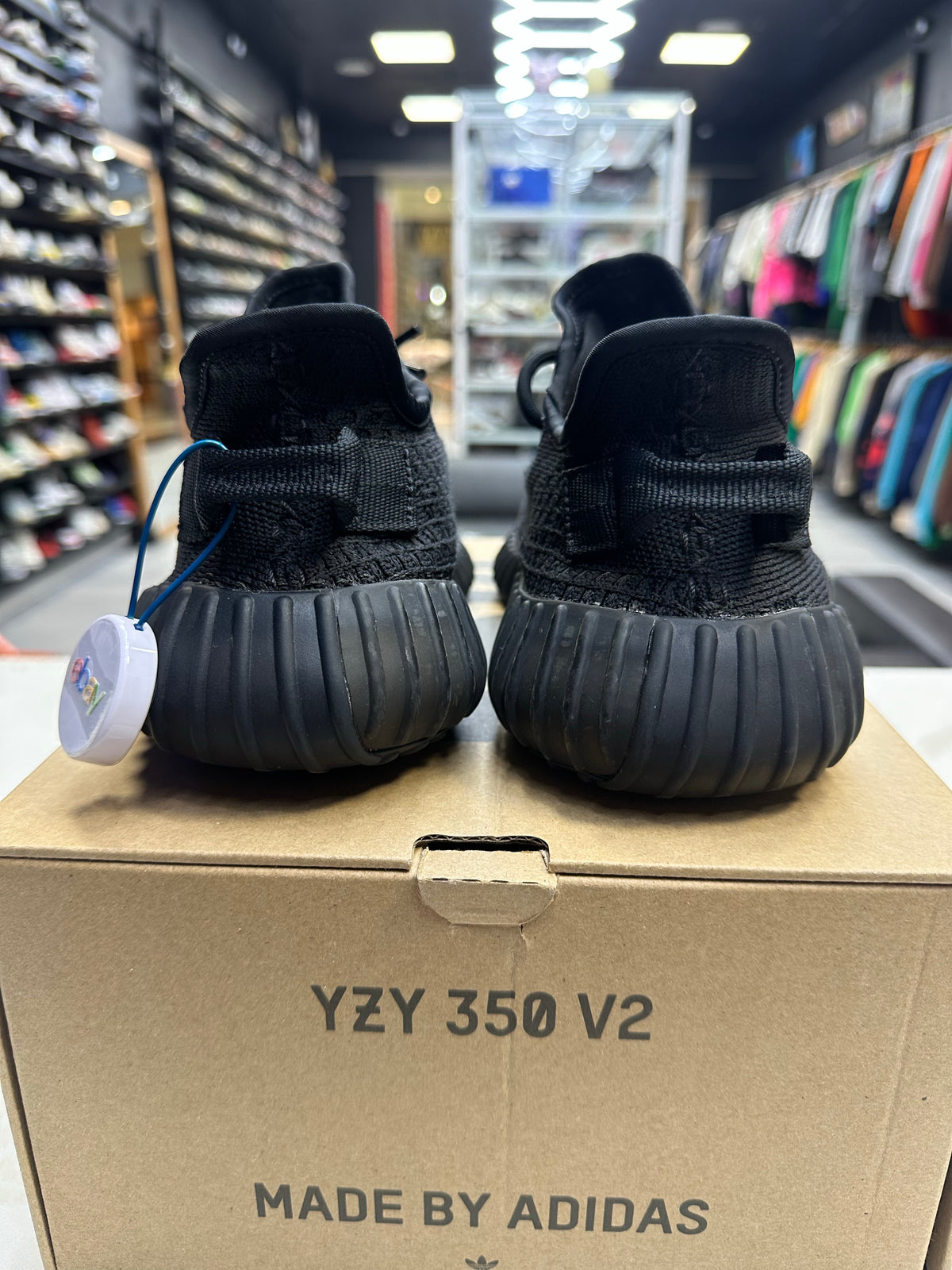 adidas Yeezy Boost 350 V2 Onyx