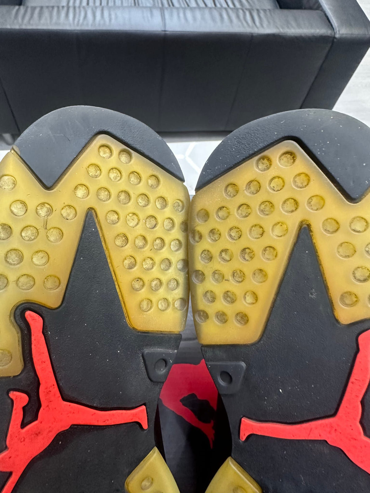 Jordan 6 Retro Infrared 23 (Toro)