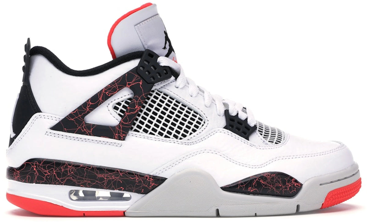 Jordan 4 Retro Flight Nostalgia