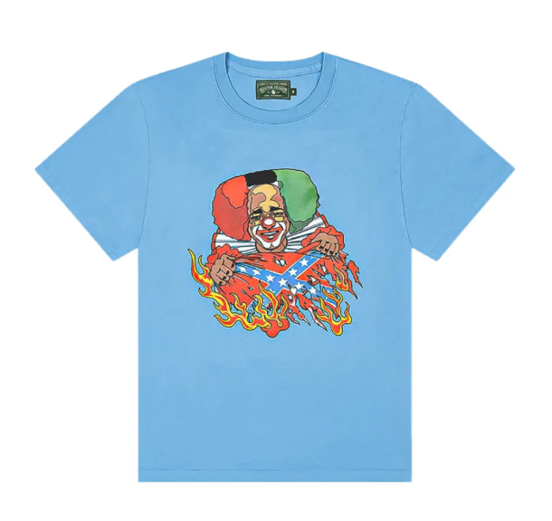 Denim Tears Homie Da Clown Tee Blue
