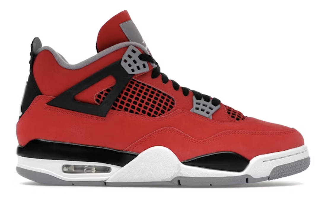 Air Jordan 4 "Toro Bravo" 2026