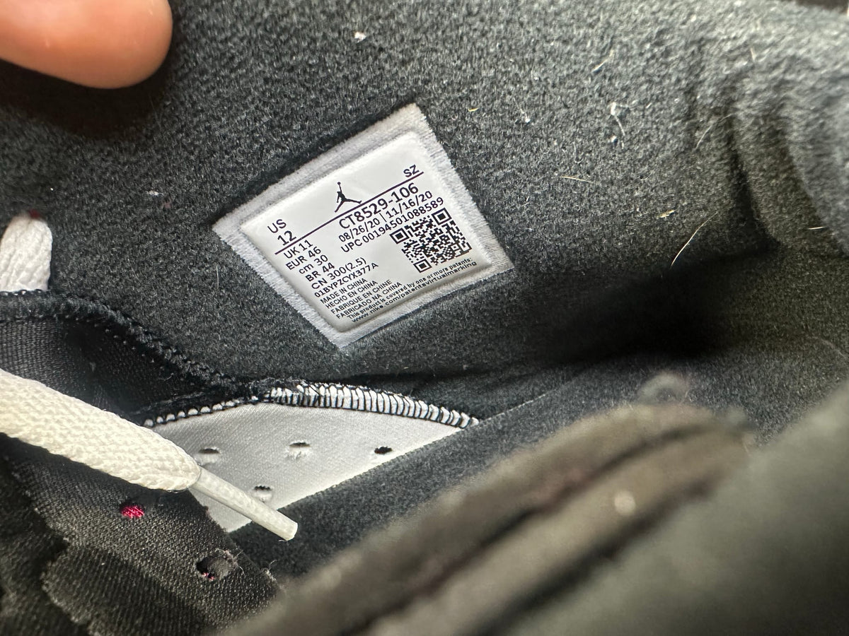 Jordan 6 Retro Carmine (2021)