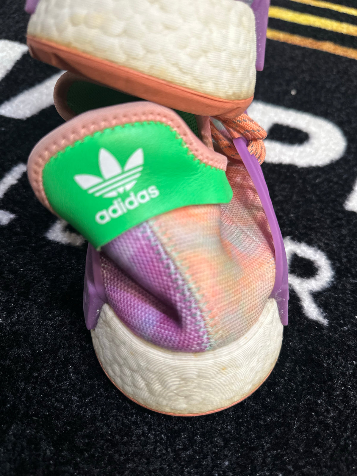 adidas Human Race NMD Pharrell Holi Festival (Chalk Coral)