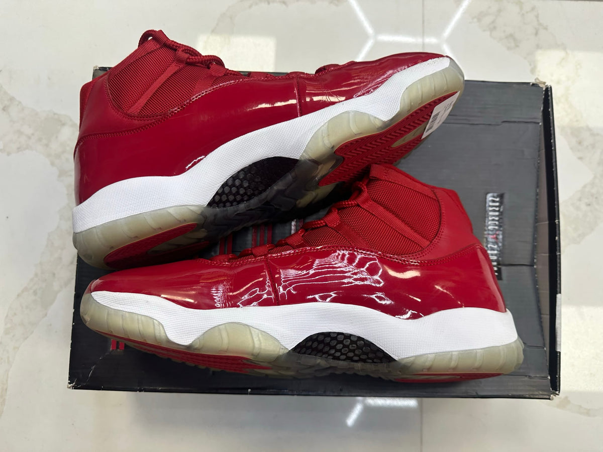 Jordan 11 Retro Win Like 96