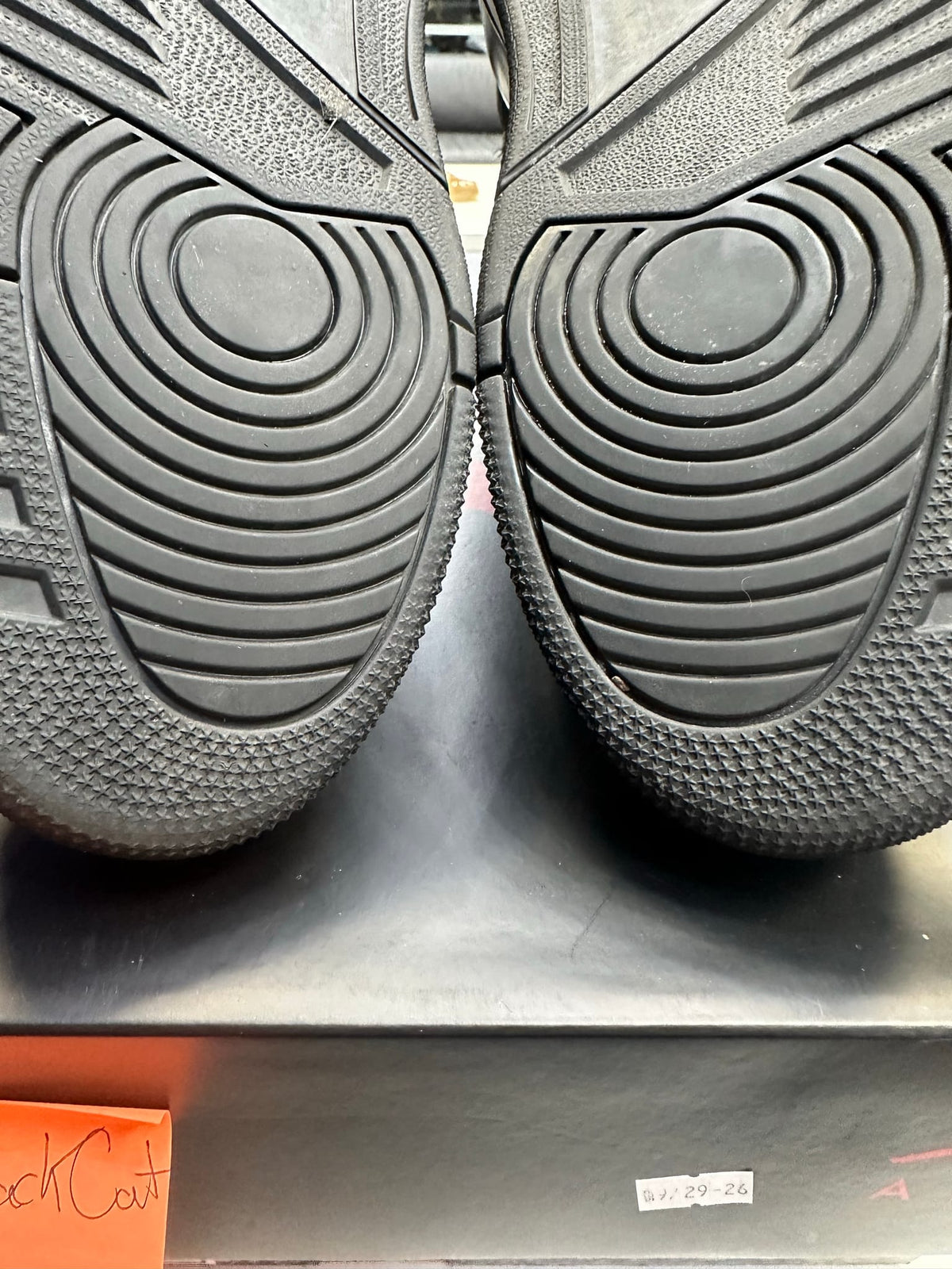 Jordan 3 Retro Black Cat (2025)
